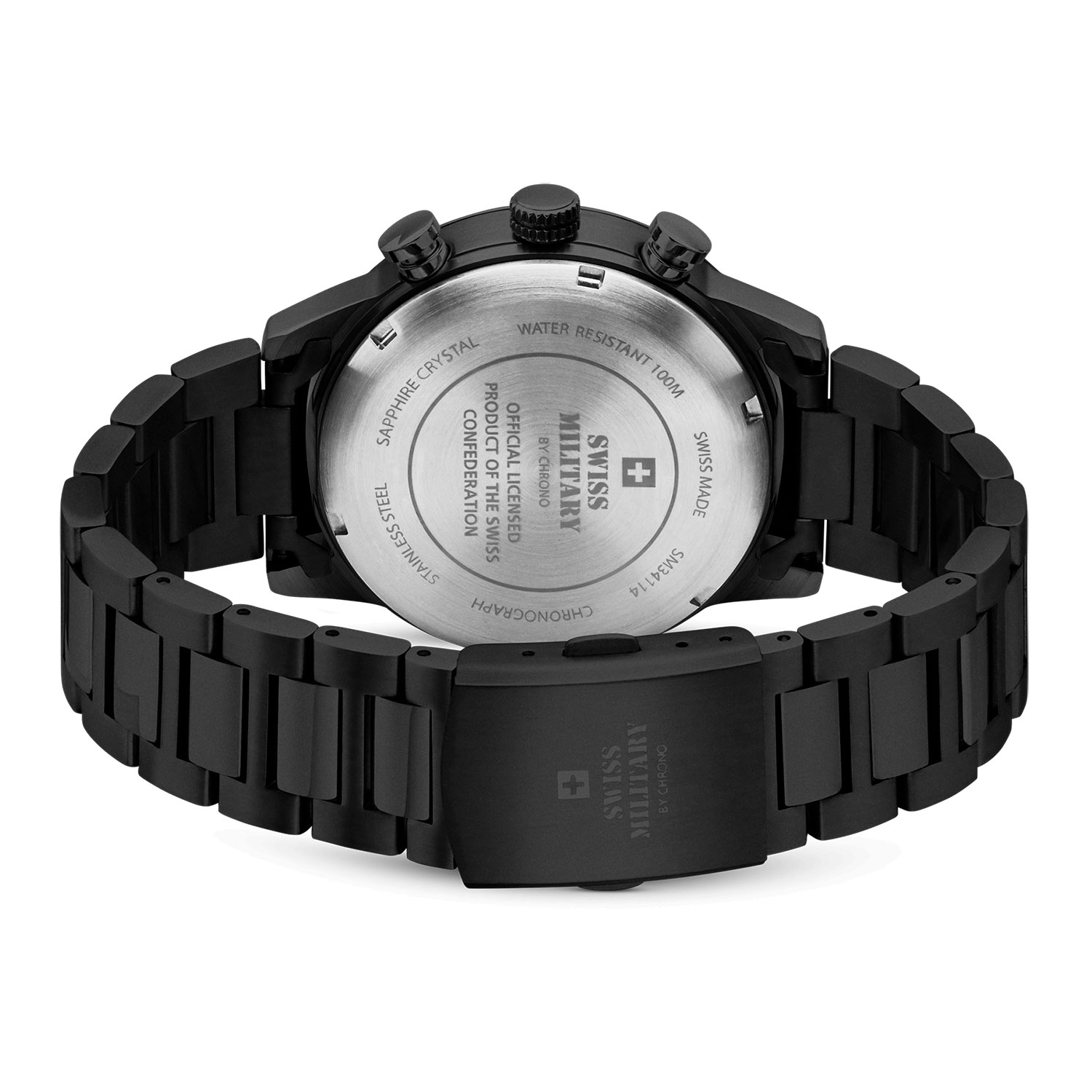 Swiss Military SM34114.07
